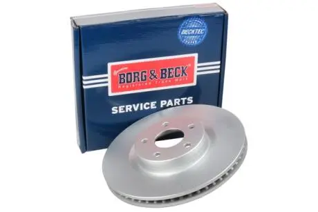 BBD6225S Тормозные диски BF BORG&BECK подбор по vin на Brocar