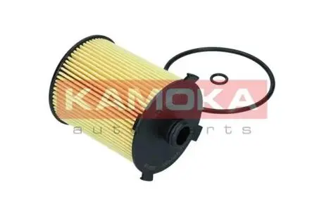 F116201 Фильтр масляный KAMOKA подбор по vin на Brocar