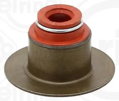 195960 Ущільнення штока клапана (13x28/7x16mm) LS PLUS, MASSEY FERGUSON 7000, DAF CF, CF 65, LF, LF 45, LF 55, IRISBUS EUROMIDI, EUROPOLIS, MIDIRIDER, PROWAY, IVECO EUROCARGO I-III CE136C-PX-7239 ELRING підбір по vin на Brocar