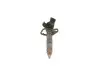 0986435403 Форсунка BOSCH підбір по vin на Brocar
