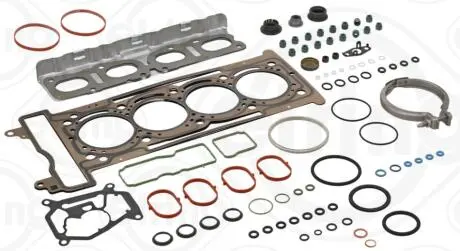 577210 Монтажный комплект turbosprężarki MERCEDES C (A205), C (C204), C (C205), C T-MODEL (S204), C T-MODEL (S205), C (W204), C (W205), SLC (R172) 1.6 01.08- ELRING подбор по vin на Brocar
