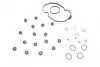 391000 Повний комплект прокладок двигуна (верх) AUDI A3, SEAT ATECA, LEON, LEON SC, LEON ST, VW GOLF SPORTSVAN, GOLF VII, TIGUAN, TOURAN 2.0D 08.12- ELRING підбір по vin на Brocar