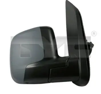 3090137 Зеркало CITROEN NEMO/FIAT FIORINO/PEUGEOT BIPPER 08- PRAWE ELEKTRYCZNE PODGRZEWANE WYPUKгE DO MALOWANIA Z CZUJNIKIEM TEMPERATURY 309-0137 TYC підбір по vin на Brocar