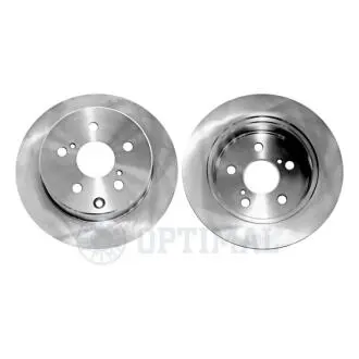 BS8860C Гальмівний диск OPTIMAL підбір по vin на Brocar