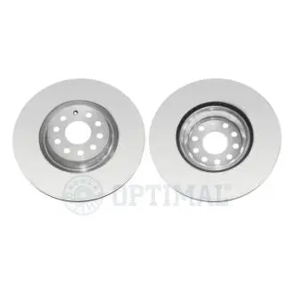 BS8712HC Гальмівний диск OPTIMAL подбор по vin на Brocar