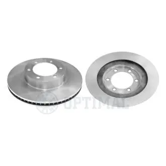 BS7998HC Гальмівний диск OPTIMAL підбір по vin на Brocar