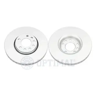 BS7918HC TARCZA HAMULCOWA OPEL: SIGNUM, VECTRA C, VECTRA C ESTATE, VECTRA C GTS, SAAB: 9-3 (YS3F), 9- 00-15 PRZOD POW SZT OPTIMAL OPTIMAL подбор по vin на Brocar