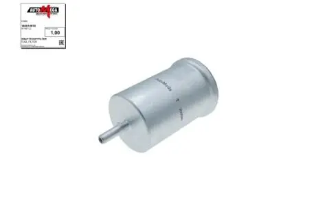 180014610 Фильтр топливный Dacia Logan/Peugeot 106 91-/Cirtoen Berlingo 05-/Renault Twingoo,Clio,Megane 1.1-1.8/Smart Cabrio 01- AUTOMEGA подбор по vin на Brocar