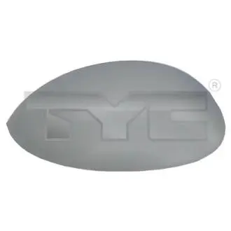 30501592 Покрытие, внешнее зеркало TYC підбір по vin на Brocar