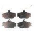 BP09416 KLOCKI HAMULCOWE PEUGEOT 205   (741A/C), 205   CONVERTIBLE (741B, 20D), 205 MK II (20A/C), 3 85-98 PRZOD SZT OPTIMAL OPTIMAL підбір по vin на Brocar