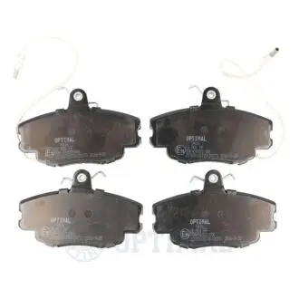 BP09416 Гальмівні колодки дискові OPTIMAL підбір по vin на Brocar