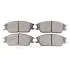 BP09451 KLOCKI HAMULCOWE HONDA ACCORD MK II (AC, AD), ACCORD MK II HATCHBACK (AC, AD), HYUNDAI ACCEN 83-00 PRZOD SZT OPTIMAL OPTIMAL підбір по vin на Brocar