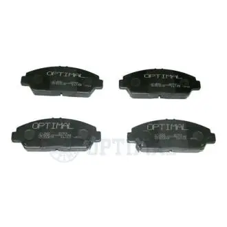 BP09793 Гальмівні колодки дискові OPTIMAL підбір по vin на Brocar