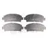 BP09829 KLOCKI HAMULCOWE TOYOTA AVENSIS (_T22_), AVENSIS ESTATE (_T22_), AVENSIS LIFTBACK (_T22_), C 89-03 PRZOD SZT OPTIMAL OPTIMAL підбір по vin на Brocar