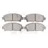 BP09829 KLOCKI HAMULCOWE TOYOTA AVENSIS (_T22_), AVENSIS ESTATE (_T22_), AVENSIS LIFTBACK (_T22_), C 89-03 PRZOD SZT OPTIMAL OPTIMAL підбір по vin на Brocar