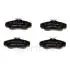 BP10047 KLOCKI HAMULCOWE LAND ROVER DISCOVERY MK II (L318), RANGE ROVER  , RANGE ROVER MK II (P38A) 91-04 PRZOD SZT OPTIMAL OPTIMAL підбір по vin на Brocar
