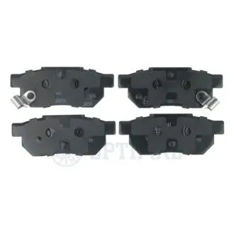 BP09462 KLOCKI HAMULCOWE HONDA ACCORD MK III (CA), ACCORD MK III AERODECK (CA), CIVIC MK IV HATCHBAC 85-92 TYL SZT OPTIMAL OPTIMAL подбор по vin на Brocar