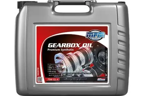 18020VW OLEJ MPM GEARBOX OIL 75W PREM SYN 20L API GL-4 83 22 0 397 244 FIAT 9.55550-MZ6 G 052 171 A1/052 171 A2/052 Mpm подбор по vin на Brocar