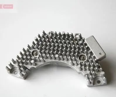 DRS21004 Резистор, компресор салону DENSO подбор по vin на Brocar