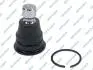S080825 Опора шаровая (передняя/снизу) Renault Kadjar 15-/Nissan Qashqai/X-Trail 07-/Murano 03-(d=20mm/41mm) GSP підбір по vin на Brocar