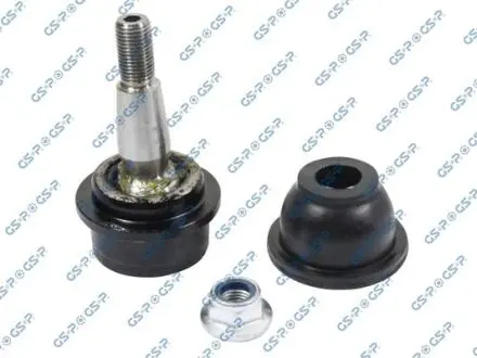 S080639 Опора шаровая (передняя/снизу) Jeep Commander 05-10/Grand Cherokee III/IV 04-/Dodge Nitro (d=49.9mm) GSP подбор по vin на Brocar