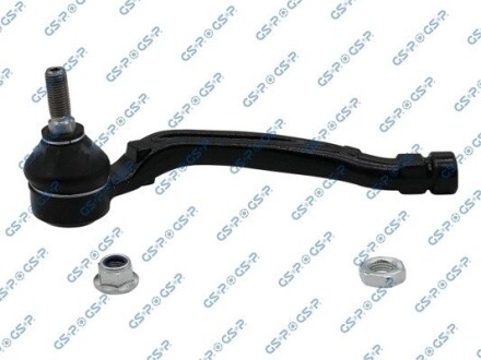 S071654 Наконечник тяги рульової (L) Citroen C4 Picasso 13-/C5 Aircross/Berlingo/Peugeot 508 18-/5008/308 13- GSP підбір по vin на Brocar