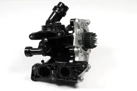 P686 Помпа воды Audi A3/A4/A5/A6/VW Golf VII/Passat VIII/Skoda Octavia IV/SuperB III 1.8/2.0 TSI/TFSI 14- HEPU підбір по vin на Brocar