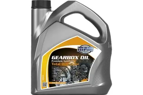 18004G GEARBOX OIL 75W90 GL-3/4/5 PREM SYN TDL 4L API GL-3/GL-4/GL-5/MT-1 ARVIN MERITOR 0-76-N DAF GL-5 MIL Mpm подбор по vin на Brocar