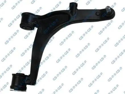 S060874 Рычаг подвески (передний/снизу) (R) Renault Master II/Opel Movano 98-/Nissan 02- (с шаровой d=22mm) GSP подбор по vin на Brocar