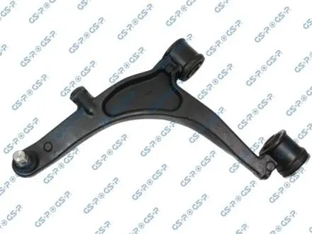 S060873 Рычаг подвески (передний/снизу) (L) Renault Master II/Opel Movano 98-/Nissan 02- (с шаровой d=22mm) GSP подбор по vin на Brocar