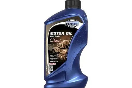 01001B 20W50 MULTI GRADE CLASSIC 1L MINERAL API SF/CD, CCMC G2/D1, FORD M2C9011-A, GM 6085M, MIL-L-46152 B Mpm подбор по vin на Brocar