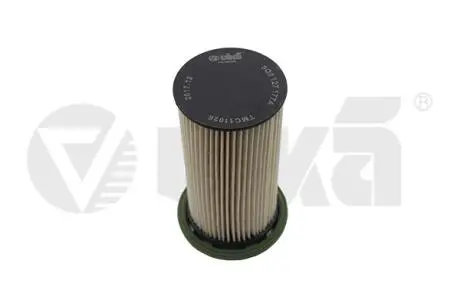 11270843801 Фильтр топливный Audi A3/Q2/TT/Skoda Octavia/SuperB/VW Caddy/Golf/Passat/Polo/Tiguan 1.6/2.0D 09- VIKA подбор по vin на Brocar