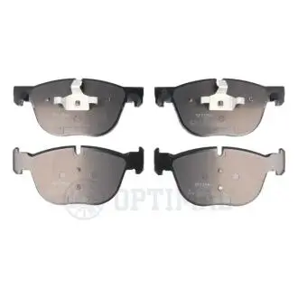 BP12434 Колодки тормозные (передние) BMW X4 (F26) 14-18/X5 (E70/F15/F85) 06-18/X6 (E71/E72/F16/F86) 08-19 OPTIMAL подбор по vin на Brocar