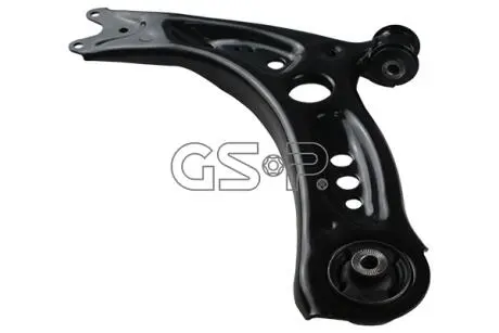 S062137 Рычаг подвески (передний) (L) Audi A3/Seat Leon/Skoda Octavia III/VW Golf VII 12- (без шаровой) GSP подбор по vin на Brocar