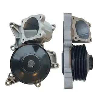 WP0183 Помпа воды BMW 5 (F10/F11)/7 (F01-04)/X5 (E70)/X6 (E71/E72) 2.0d-3.0d 09- (B/B) (6 лоп) (7 кан) GATES подбор по vin на Brocar