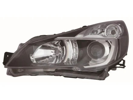 2201126LMLEHM2 HEAD LAMP.UNIT.ECE.ELEC W/S MOTOR BLACK TYPE. BULB TYPE: D2S,HB3,WY21W,W5W. SB.LEGACY..13-. DEPO подбор по vin на Brocar