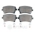 BP12240 KLOCKI HAMULCOWE VW PHAETON (3D1, 3D2, 3D3, 3D4, 3D6, 3D7, 3D8, 3D9) 02-16 TYL SZT OPTIMAL OPTIMAL підбір по vin на Brocar