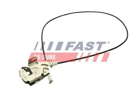 FT95417 Замок дверей задньої лівої верхній механічний CITROEN Jumper 06-14. FIAT Ducato 06-14 FAST підбір по vin на Brocar
