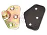 FT95458 Ответная часть замка двери боковой средняя OPEL Movano 98 - 10.RENAULT Master 98 - 10 FAST підбір по vin на Brocar