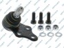 Опора кульова(передня / знизу) Chevrolet Epica/Evanda 05-/Daewoo Evanda 02- (d=18mm) S080997