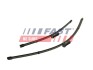 FT93224 Щетка стеклоочистителя комплект FIAT DOBLO 09-16, SEAT IBIZA 09-17, OPEL COMBO 11-18 FAST підбір по vin на Brocar