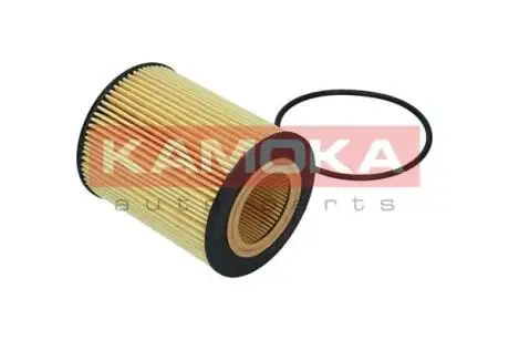 F120001 Фильтр масляный Volvo XC60/XC90/V70 3.0/3.2i 06-/Land Rover Freelander 3.2 24V 06- KAMOKA подбор по vin на Brocar