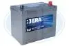 AKUMULATOR  65AH/580A 12V +P FUTURA   CARBON BOOST  230X173X221  KOREAN B1 SZT ERA S56511