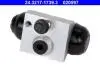 CYLINDEREK HAM ATE 24.3217-1739.3 CITROEN C1 II 1.0VTI 14-/ TOYOTA AYGO 1.0 14- 24321717393