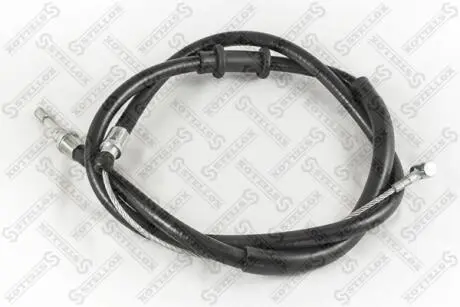 2998551SX Трос ручного гальма зад. Л/П PSA Boxer/Ducato/Jumper 30-33-35 mod/06- 1390/1075 STELLOX підбір по vin на Brocar