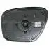 SZKЈO LUSTERKA Z MOCOWANIEM MAZDA 5 05-10 PRAWE WYPUKЈE PODGRZEWANE 320-0049-1 32000491