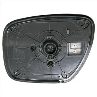 32000491 SZKЈO LUSTERKA Z MOCOWANIEM MAZDA 5 05-10 PRAWE WYPUKЈE PODGRZEWANE 320-0049-1 TYC підбір по vin на Brocar