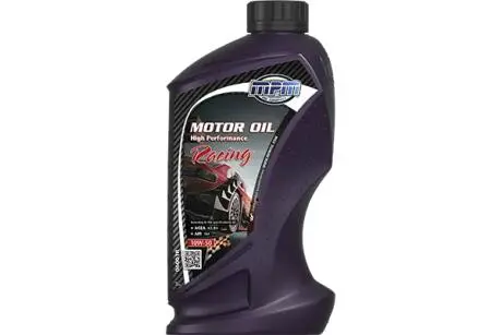 06001R 10W50 HIGH PERFORMANCE RACING 1L HIGH PERFORMANCE SYNTHETIC ACEA A3/B4, API SM Mpm підбір по vin на Brocar