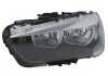 HEAD LAMP UNIT ECE ELEC W/S MOTOR W/LED / H7, H7, PY21W, LED / BM X-1 F-48 15 44411AALMLDEM2