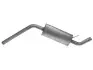4237422 TLUMIK TL. SRODKOWY VW TRANSPORTER T4 2.4D/2.5TDI 01/96-/05/98- SZT STARLINE STARLINE підбір по vin на Brocar